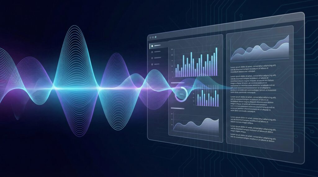 Речевая аналитика простыми словами - визуализация анализа звонков