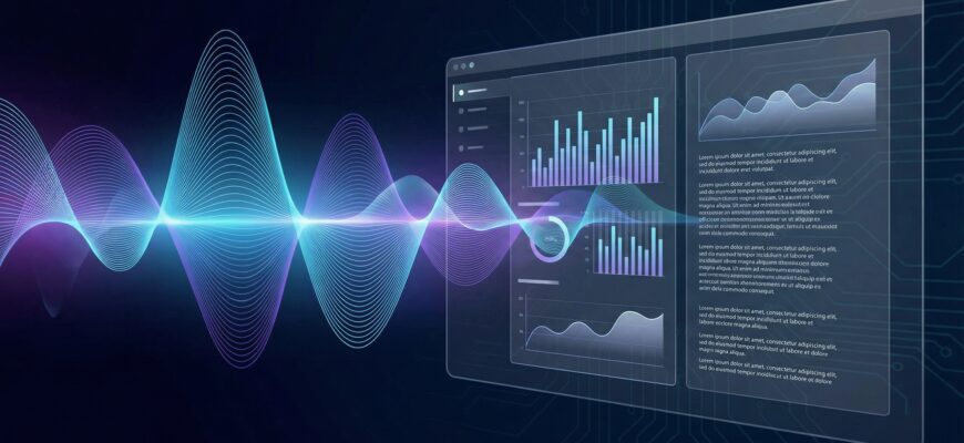 Речевая аналитика простыми словами - визуализация анализа звонков