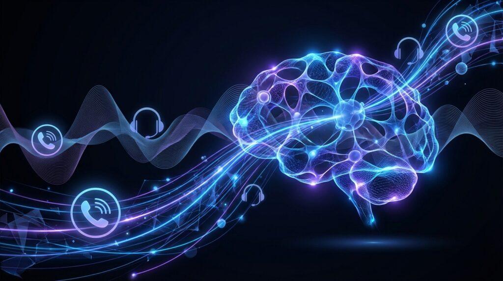 Нейросеть для анализа звонков