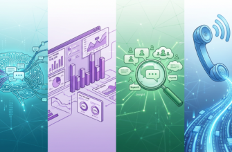 Анализ разговоров с клиентами — метрики и автоматизация