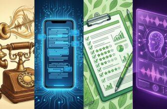 Анализ телефонного разговора — методы оценки качества звонков