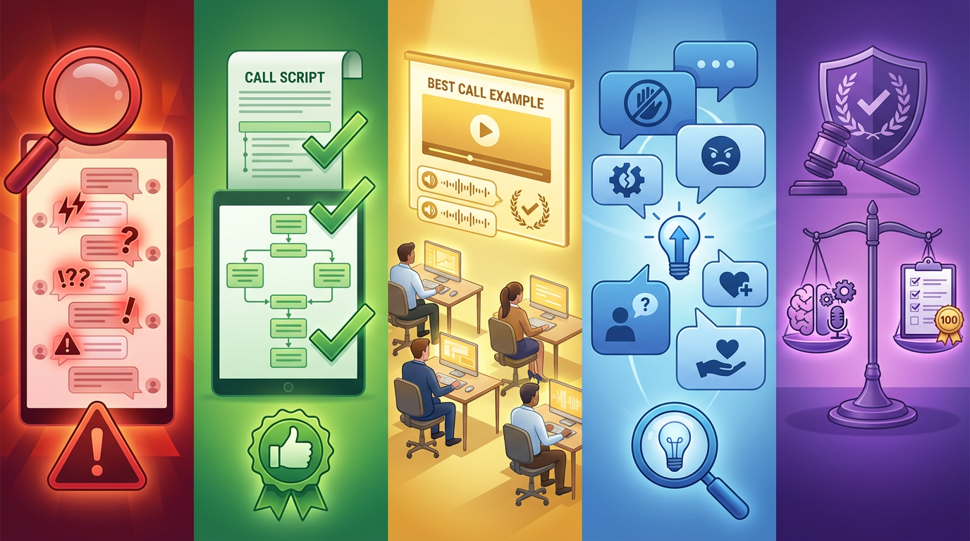 5 выгод от прослушки звонков менеджеров