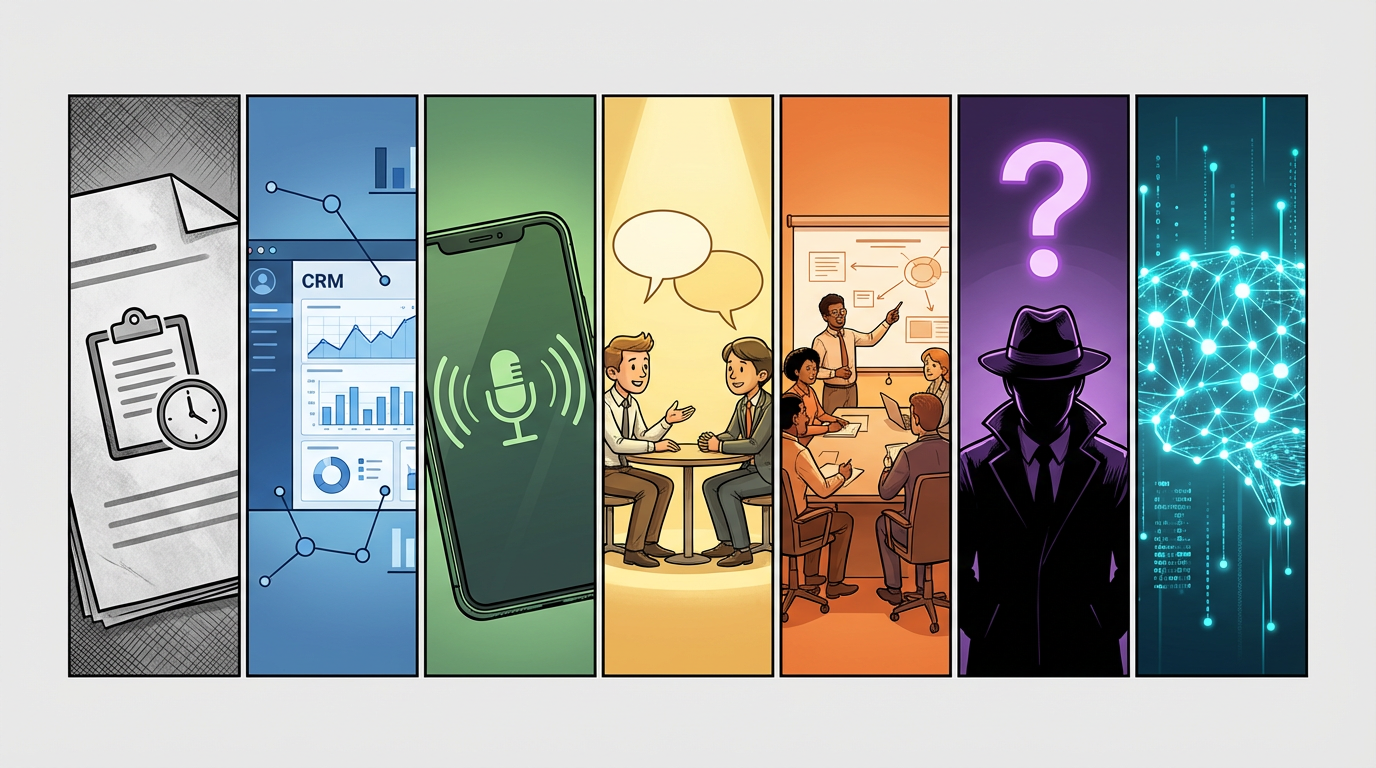 7 методов контроля менеджеров по продажам