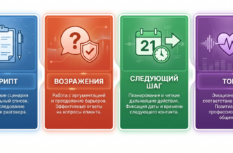 Ключевые метрики контроля качества звонков