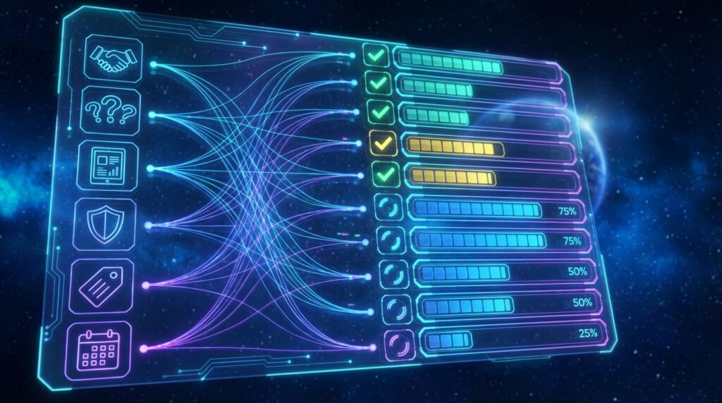 Чек-лист проверки скрипта продаж из 10 критериев