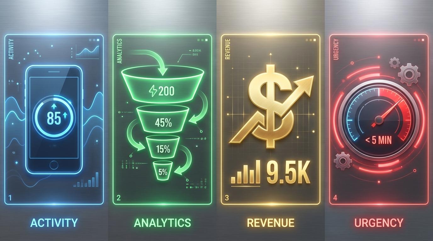 KPI и метрики для контроля менеджера