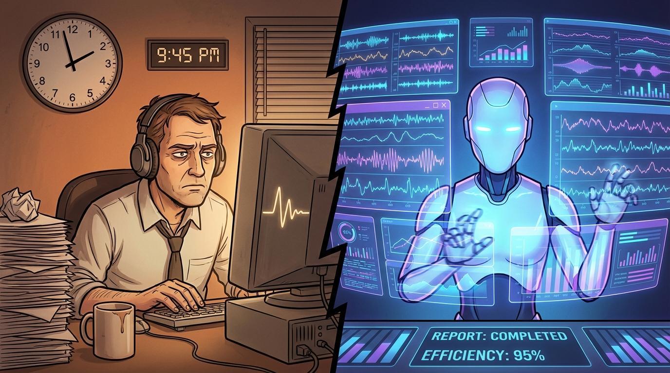 Методы прослушки звонков: ручной vs автоматический