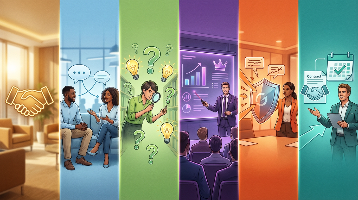 Чек-лист критериев оценки звонков менеджеров