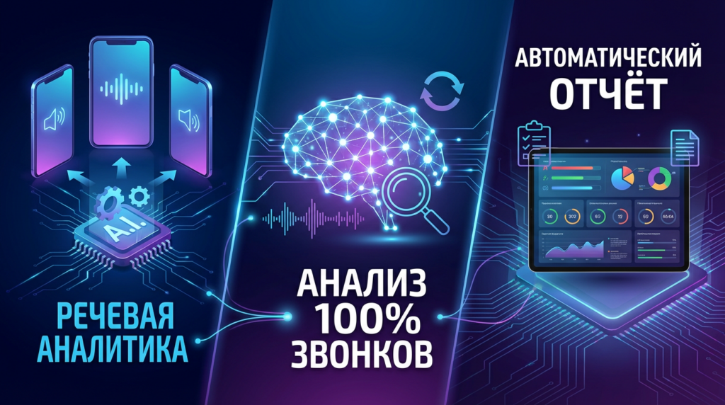 Автоматизация проверки менеджеров с ИИ