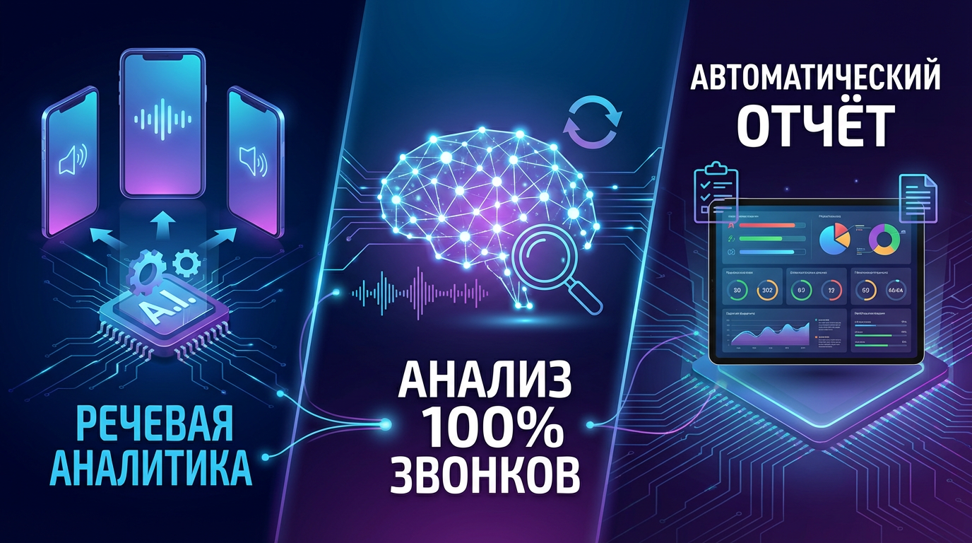 Автоматизация проверки менеджеров с ИИ