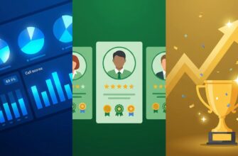 Дашборд аналитики звонков