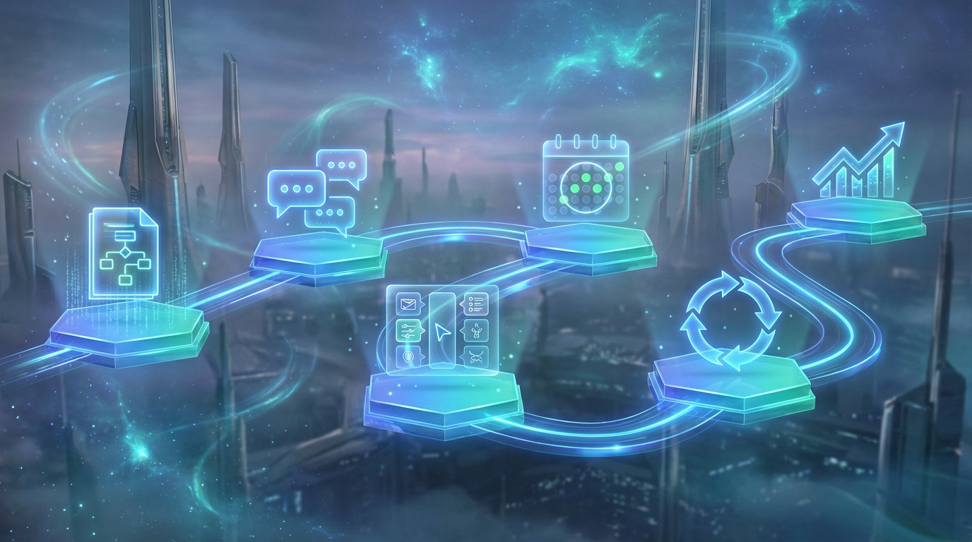 Пошаговый план внедрения контроля скриптов продаж