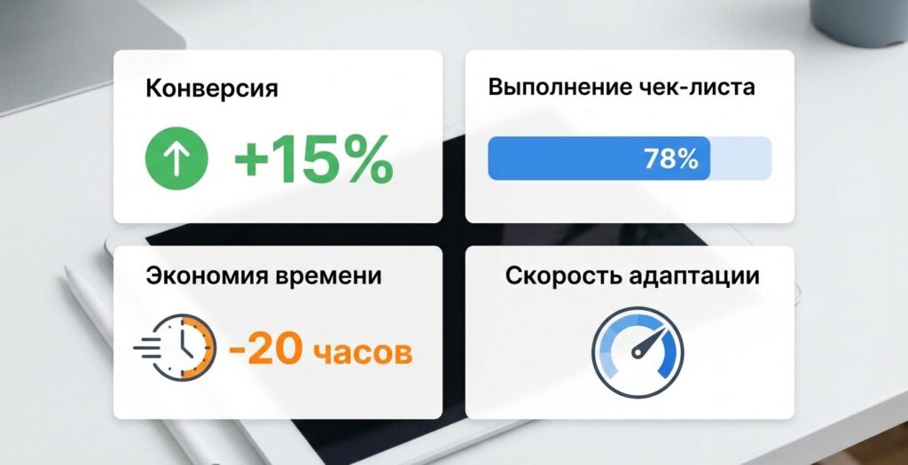 Ключевые метрики эффективности анализа звонков