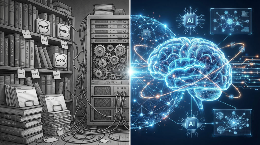 Сравнение LLM-систем и словарных систем речевой аналитики