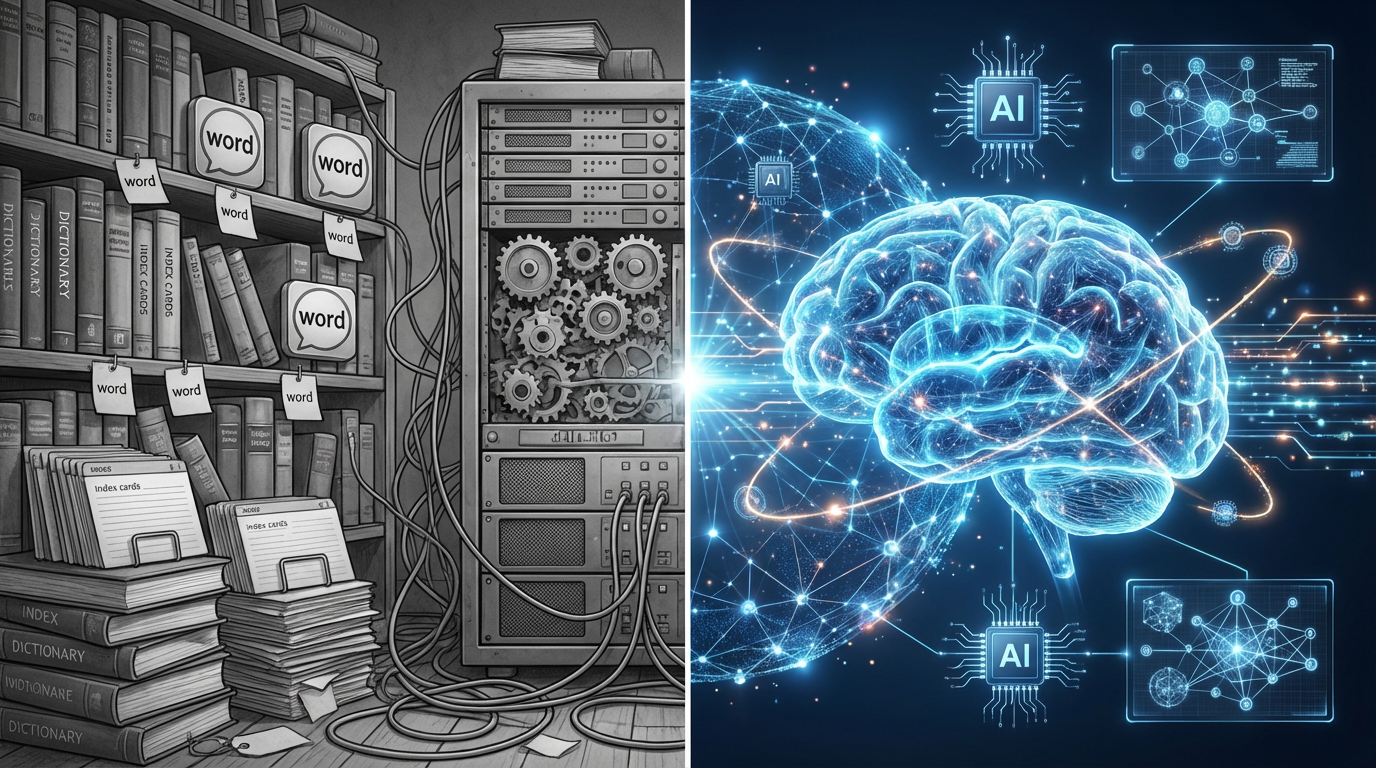 Сравнение LLM-систем и словарных систем речевой аналитики
