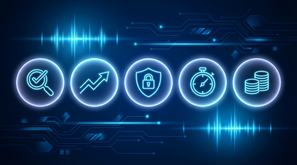 Задачи AI речевой аналитики — контроль, обучение, оптимизация