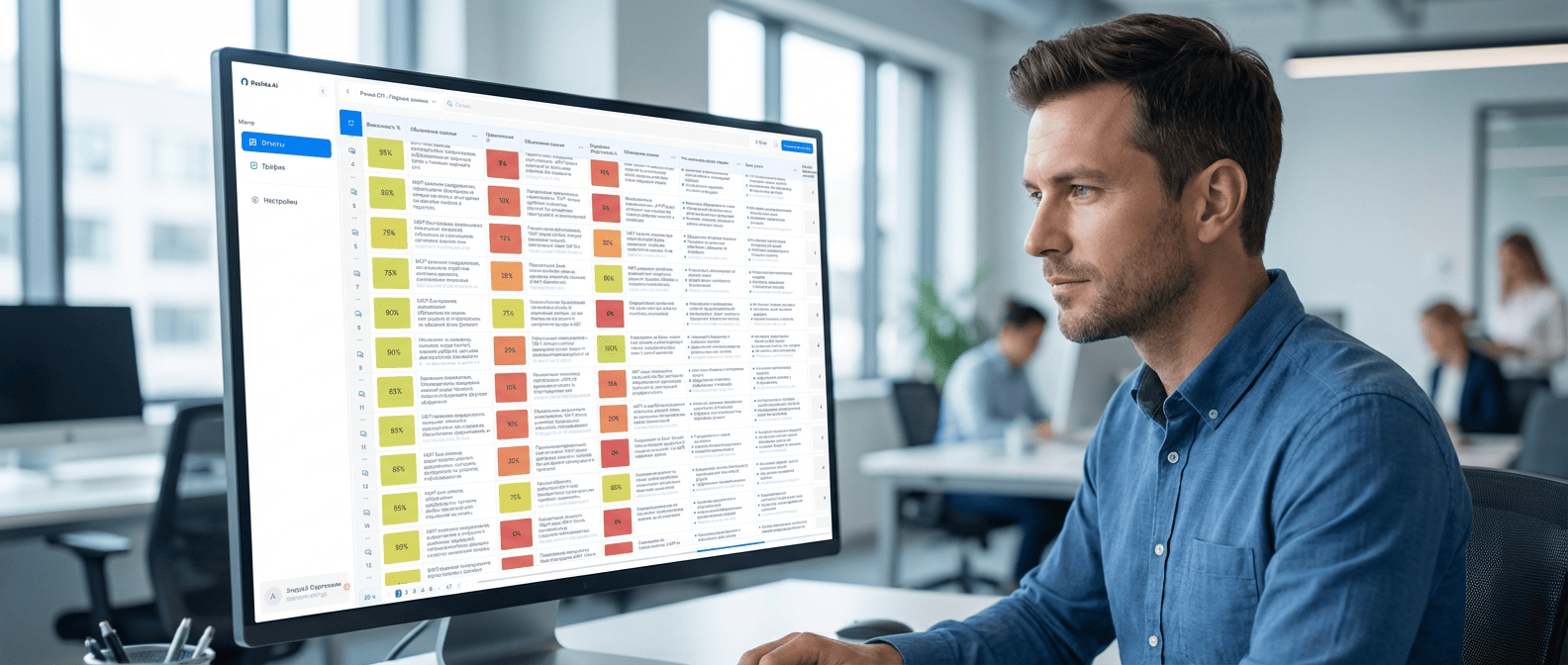 Контроль отработки возражений в отделе продаж
