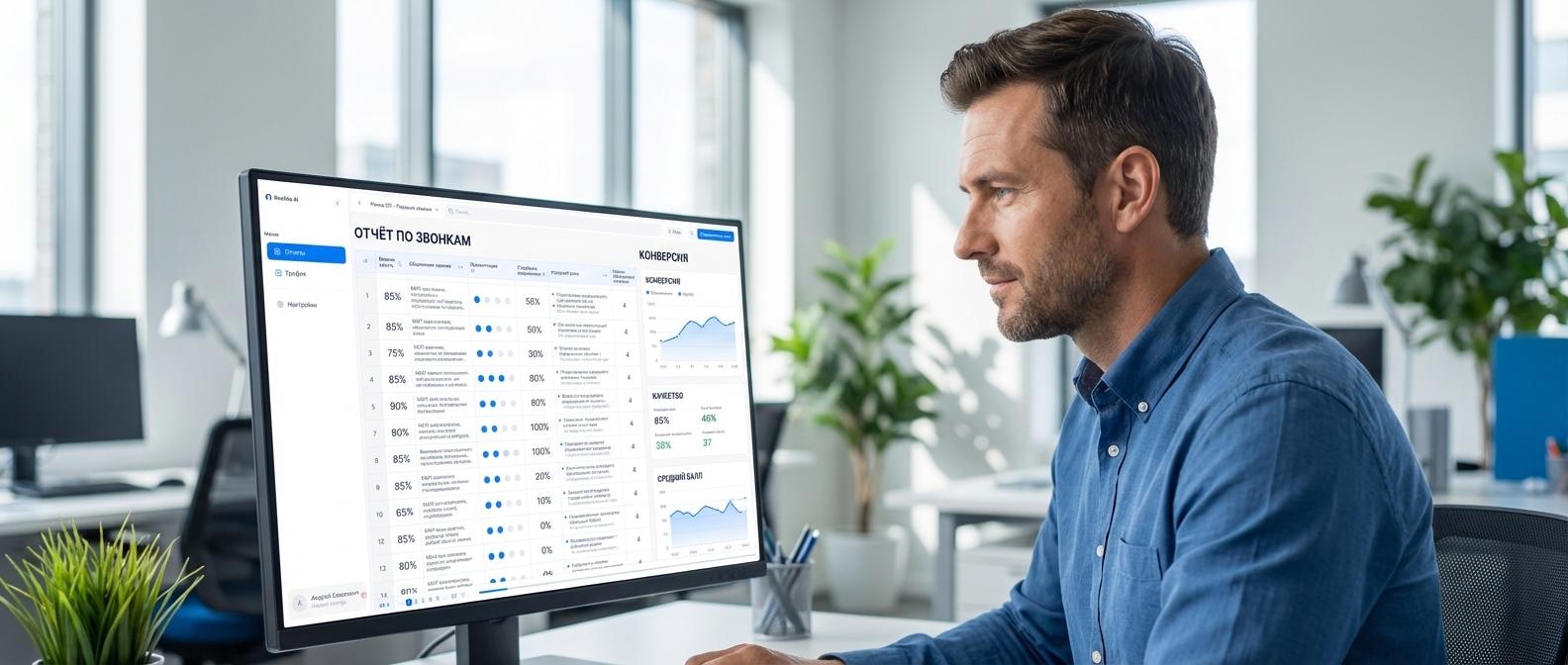 Контроль отработки возражений в отделе продаж