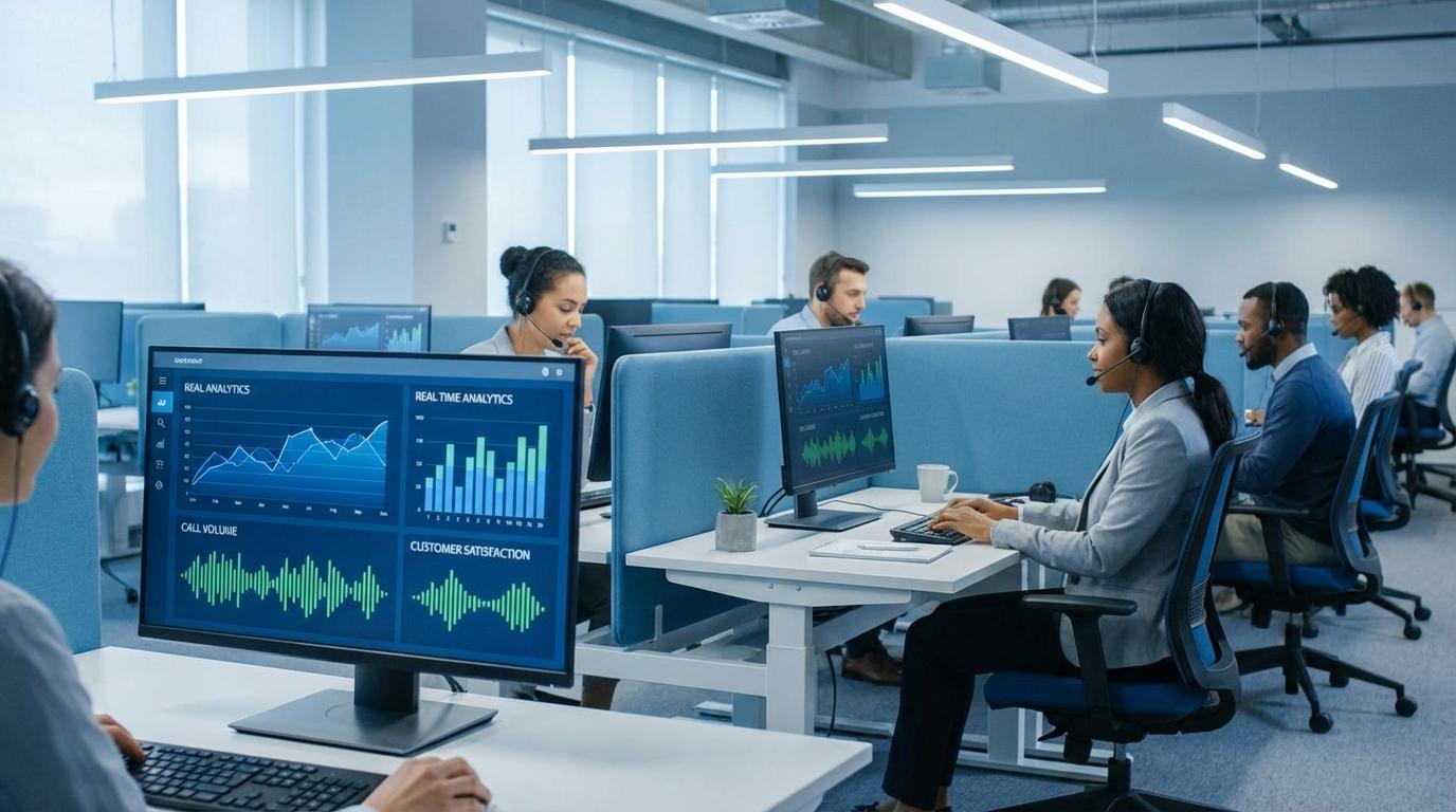 Речевая аналитика для колл-центра — автоматический контроль операторов