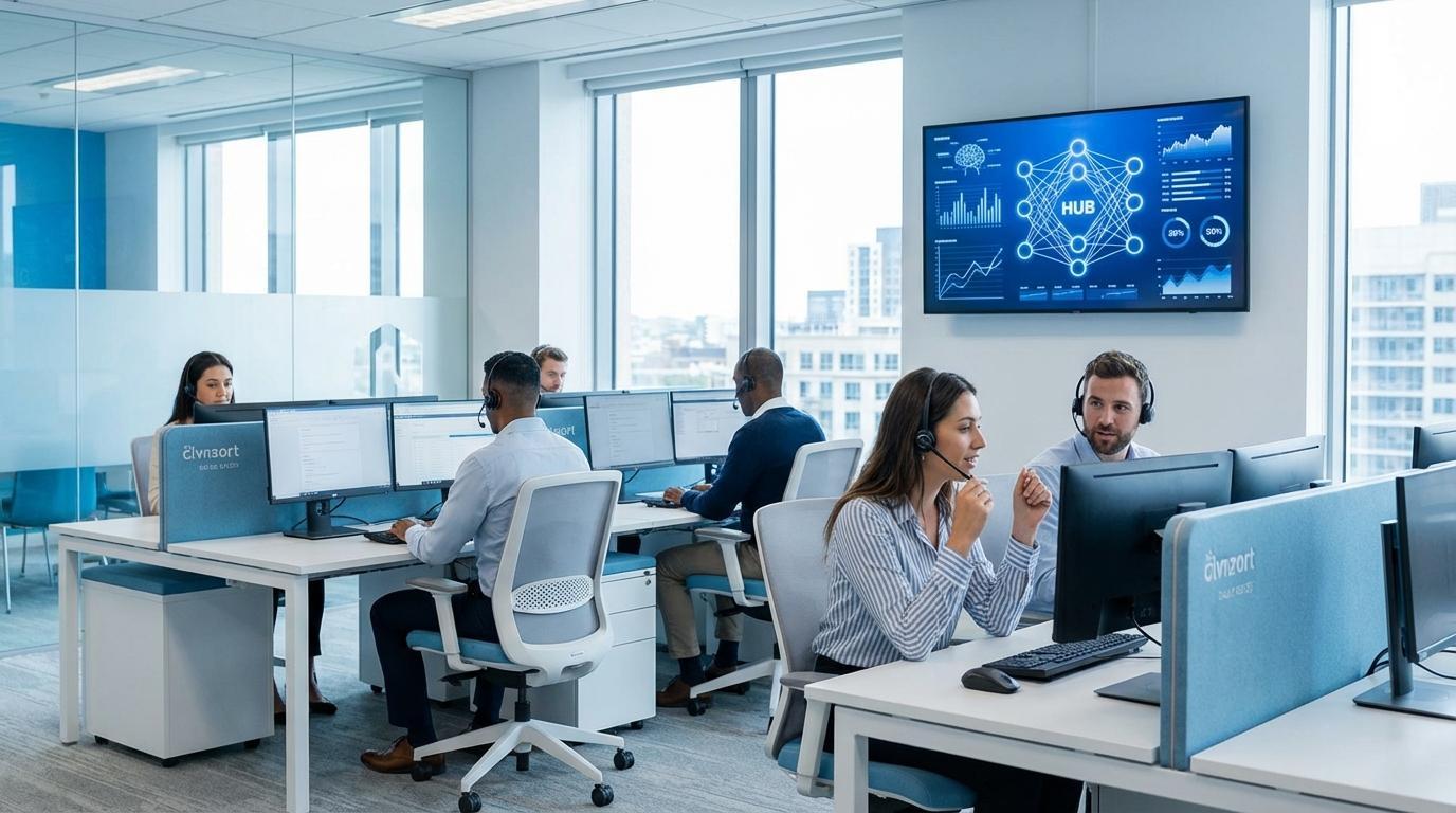 Анализ звонков ИИ в отделе продаж — автоматический контроль качества разговоров