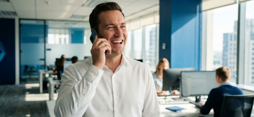 Холодные звонки — полное руководство по техникам и скриптам 2025