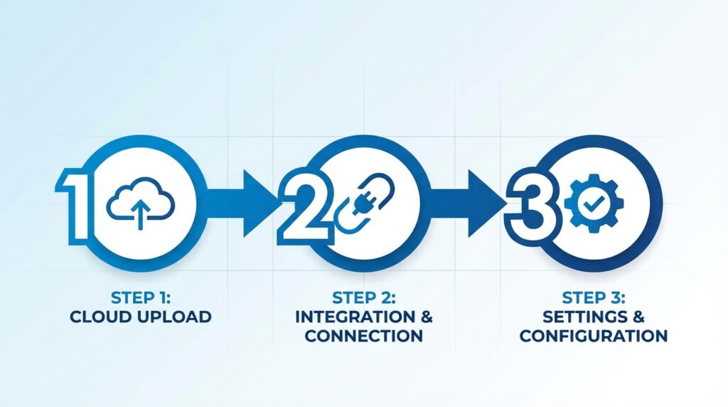 3 шага внедрения ИИ-анализа звонков