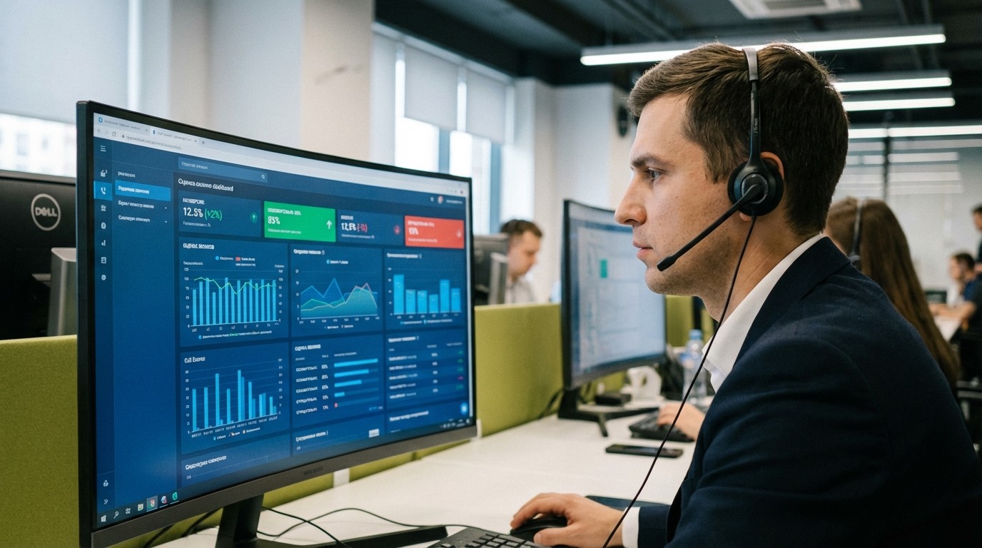 Контроль качества звонков в отделе продаж — анализ работы менеджеров
