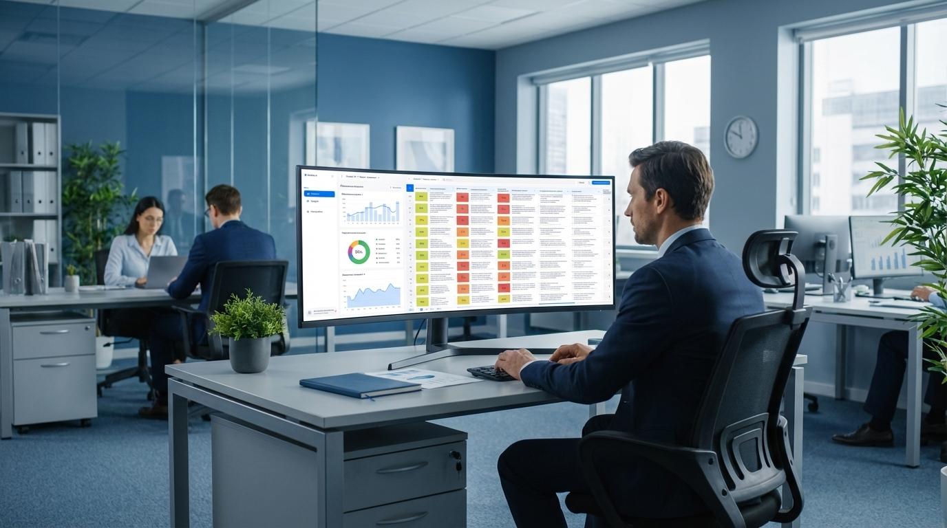 Контроль разговоров менеджеров в отделе продаж