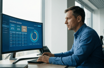 Контроль звонков менеджеров — РОП анализирует звонки отдела продаж