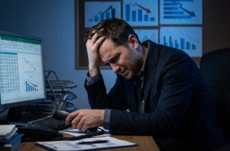 Ошибки менеджеров по продажам — типичные проблемы в работе