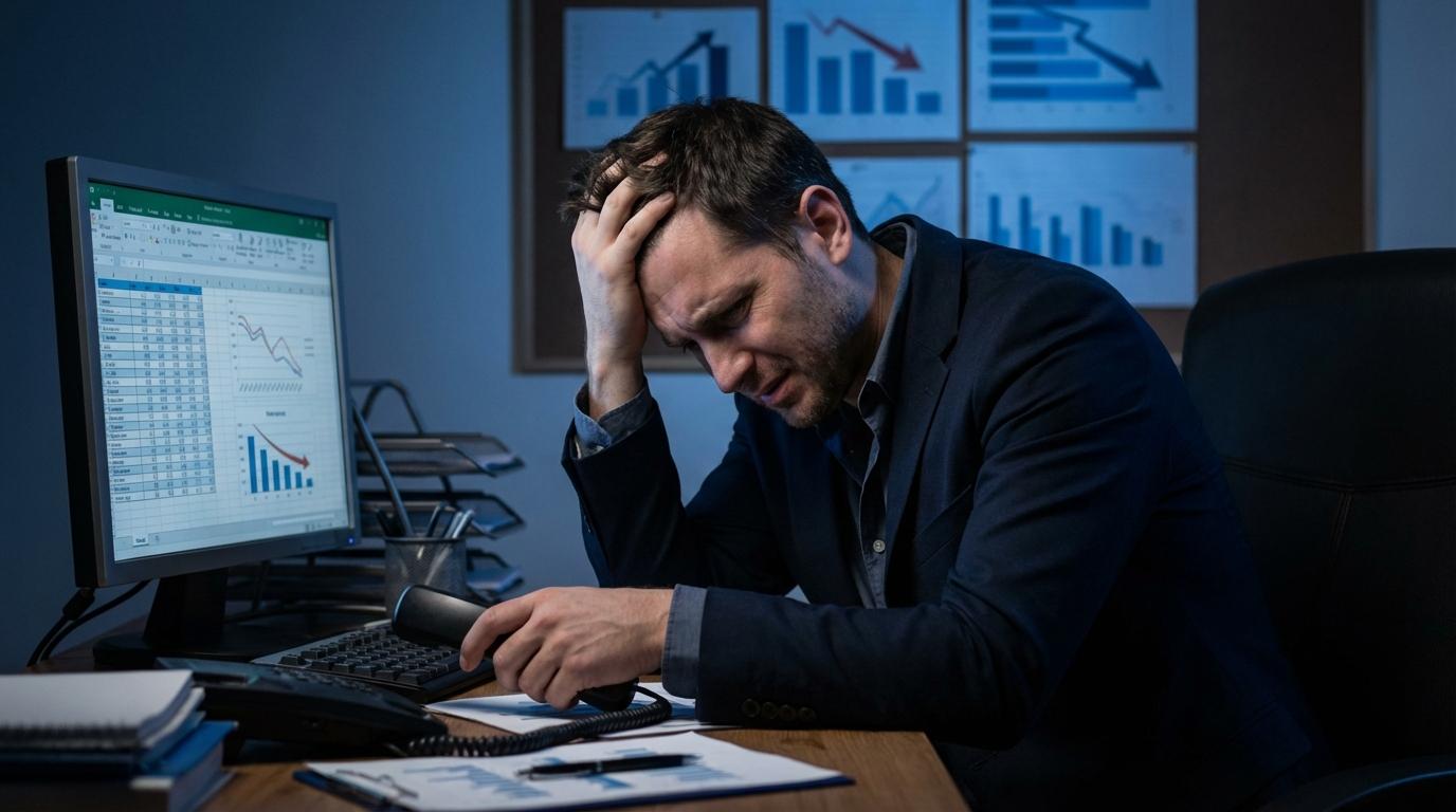 Ошибки менеджеров по продажам — типичные проблемы в работе