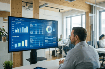 Оценка звонков менеджеров — дашборд РОПа с критериями качества