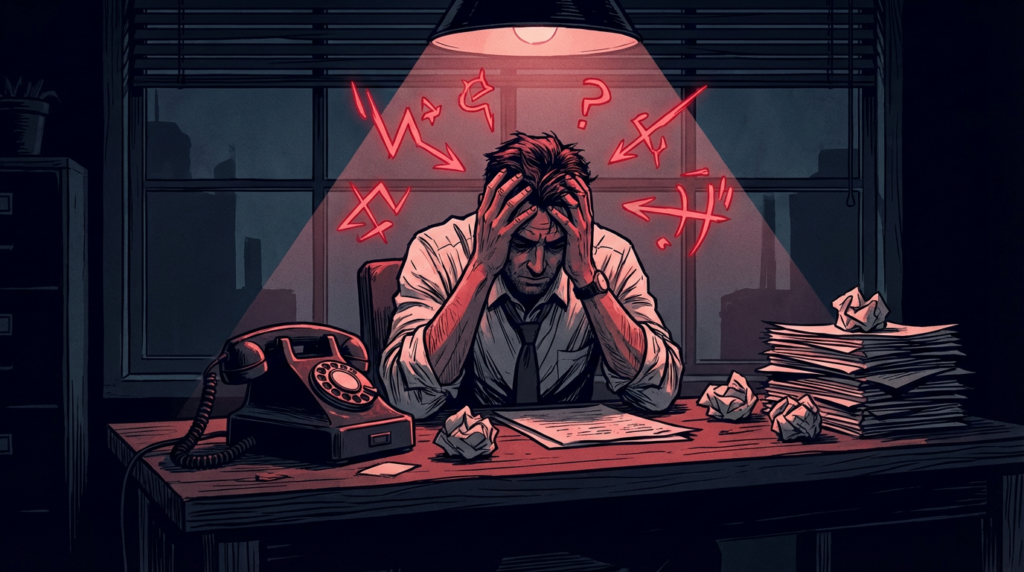 Почему менеджеры не продают — РОП анализирует причины