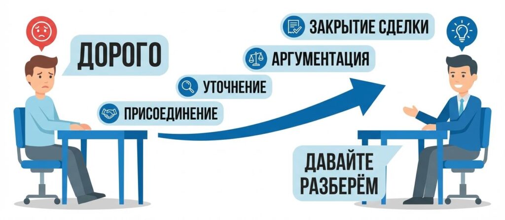rabota s vozrazheniyami main