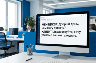 Расшифровка звонков — автоматический перевод аудио в текст