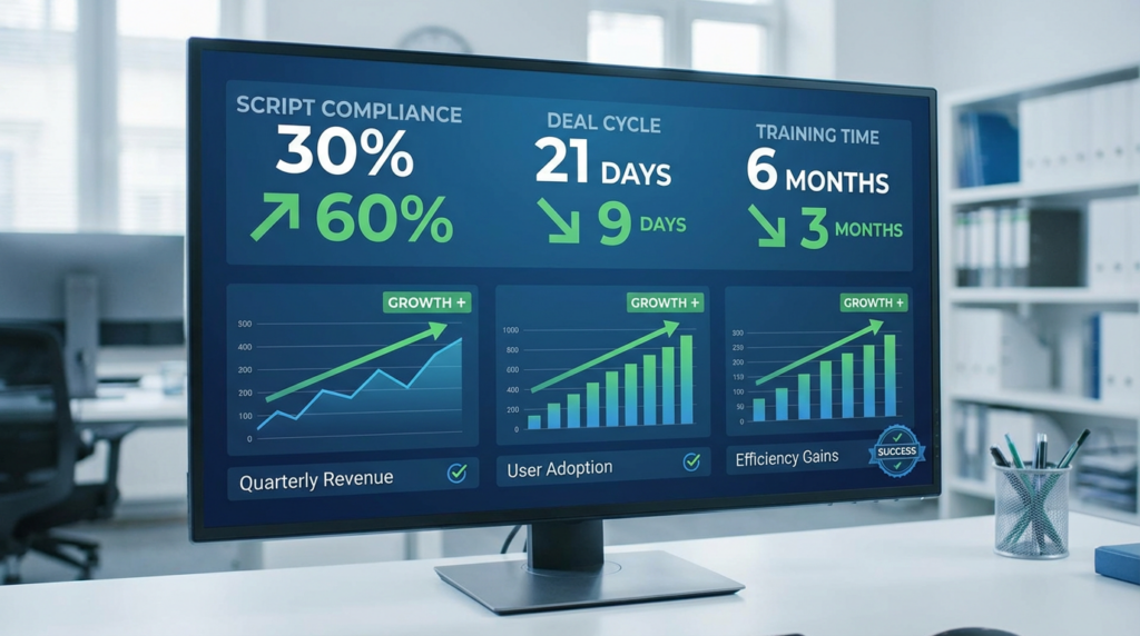 Результаты внедрения речевой аналитики в Битрикс24