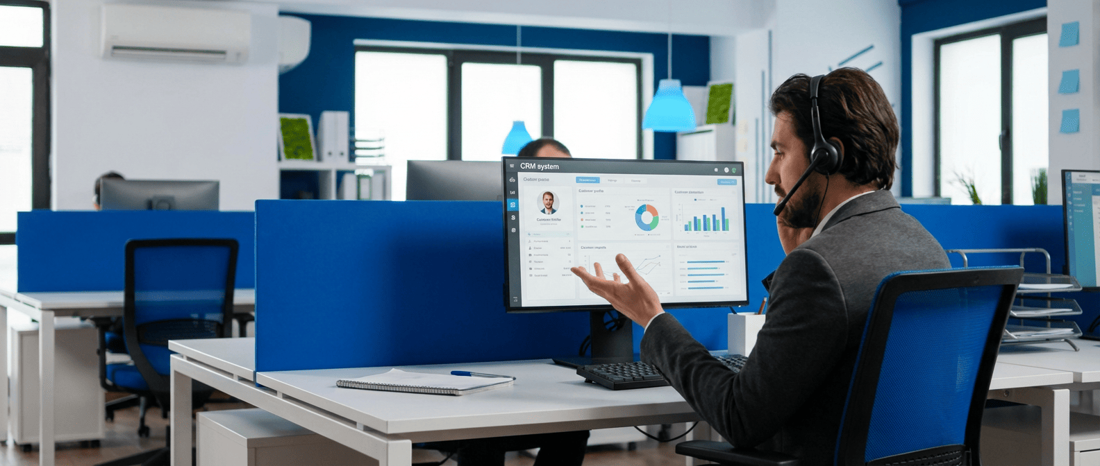 Пример скрипта холодного звонка — менеджер делает исходящий звонок