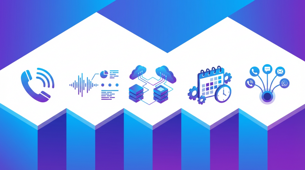 Технологии автоматизации колл-центра: IVR, речевая аналитика, CRM, WFM, omnichannel