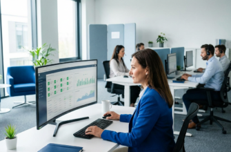 Чек-лист отдела продаж - руководитель контролирует работу менеджеров