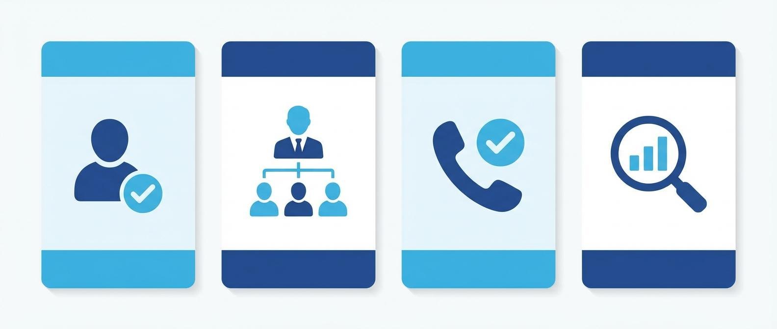 4 вида чек-листов для отдела продаж: менеджера, РОПа, звонков, аудита