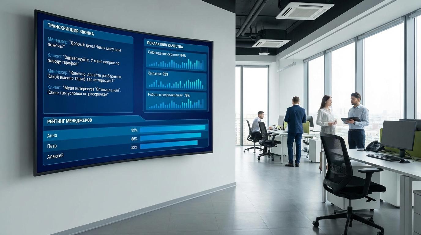 Инструменты контроля эффективности отдела продаж