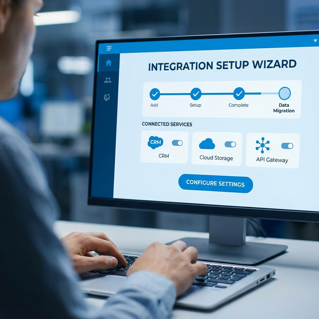 Настройка интеграции телефонии с CRM — пошаговый процесс
