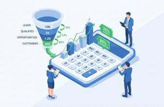 Как посчитать конверсию — формулы и примеры расчета