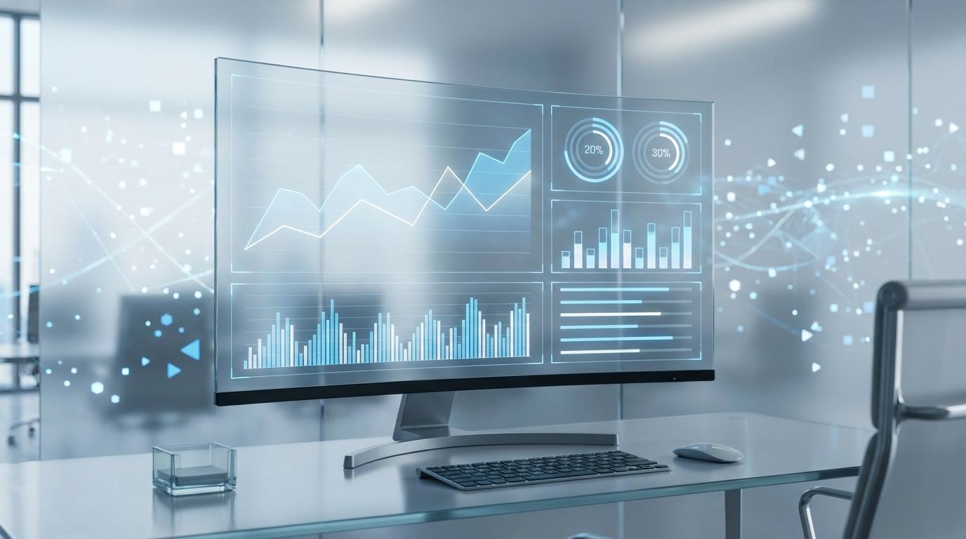 Калькулятор конверсии — визуализация расчета конверсии с графиками и метриками