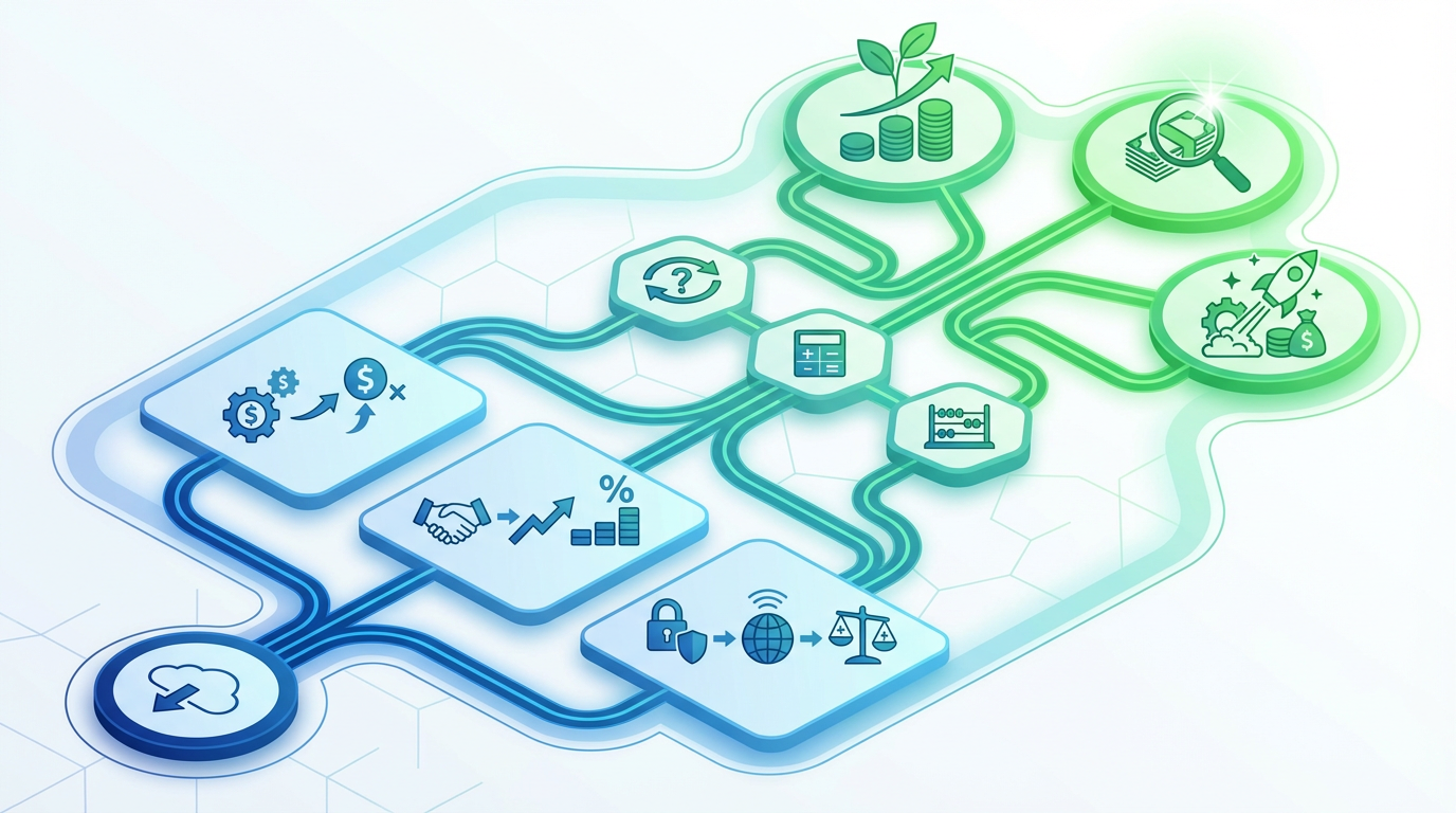 Примеры расчета ROI — инфографика с практическими кейсами