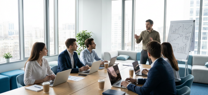 Менеджер по продажам обучение