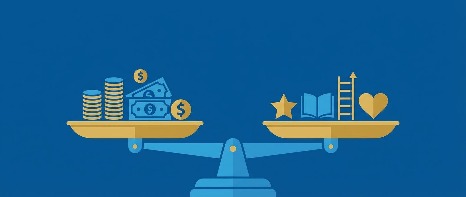 Баланс материальной и нематериальной мотивации менеджеров