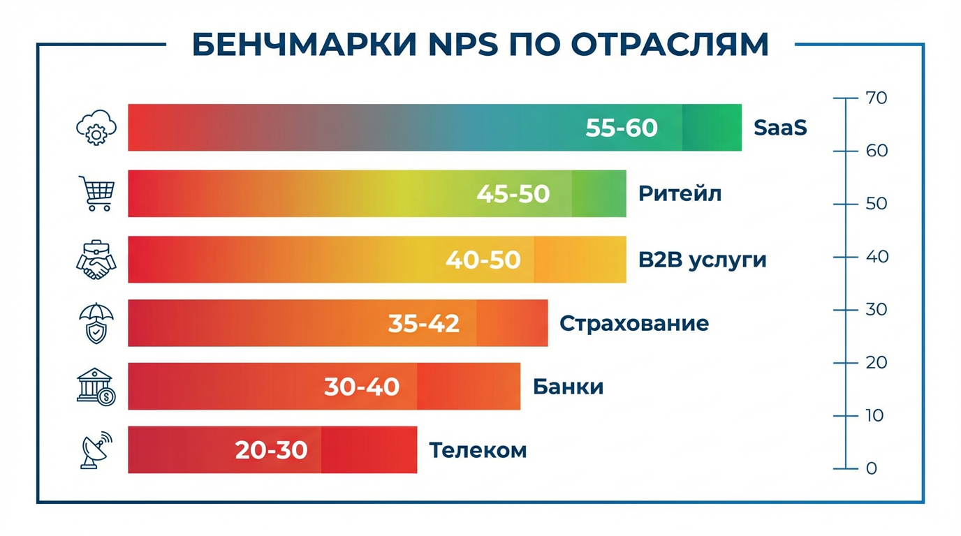 Nps Pokazatel Benchmarks