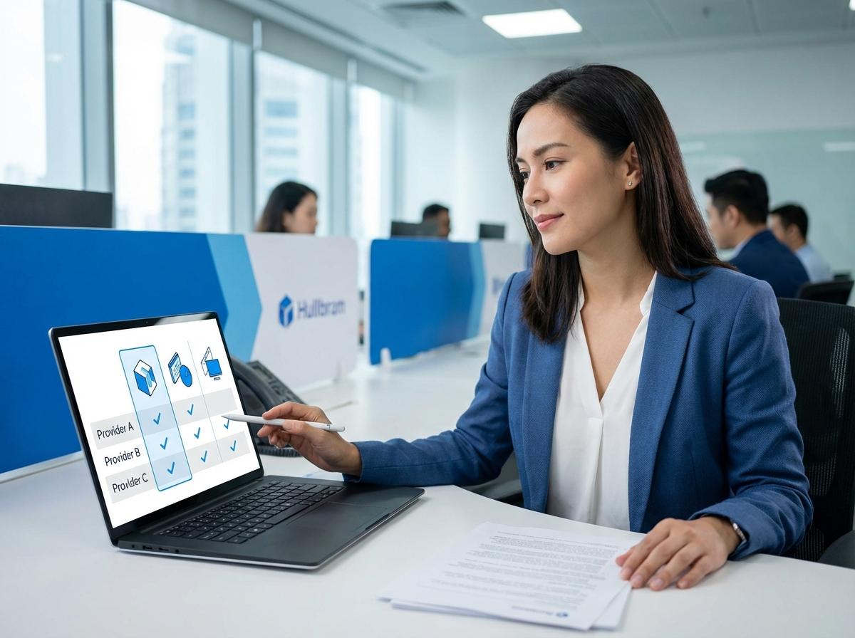 Сравнение операторов телефонии для CRM