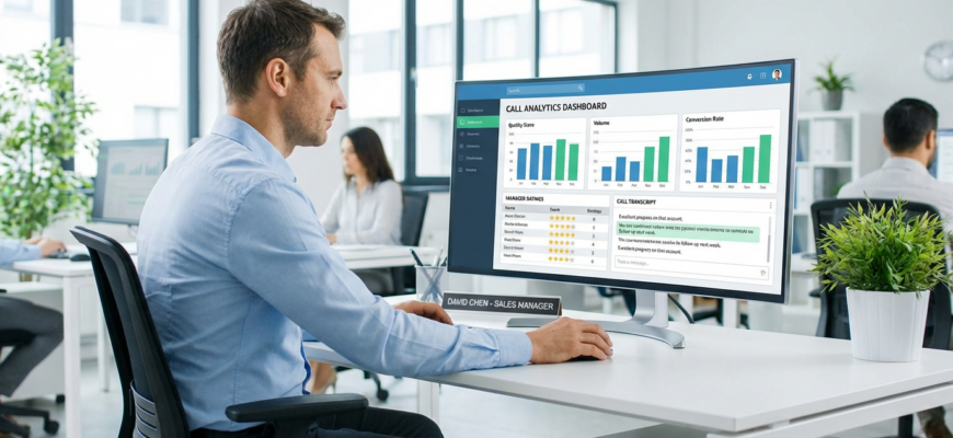 servis dlya analiza zvonkov main